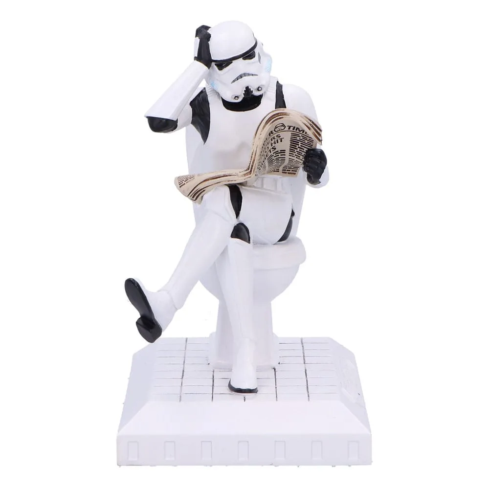 Original Stormtrooper Figure – Pooper Trooper 10 cm