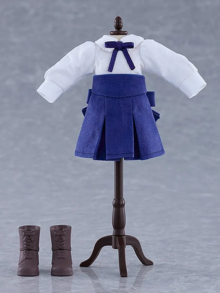 Fate/stay night Nendoroid Doll – Saber Casual Outfit 14 cm 6