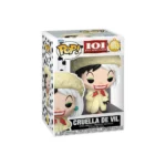 101 Dalmatians POP Figure Assortment – Cruella Chase 6-Pack 9 cm 5