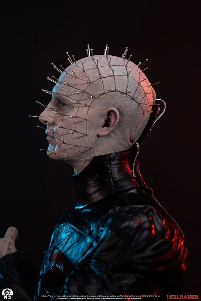 Hellraiser Statue – Pinhead 1/3 Scale 79 cm 7