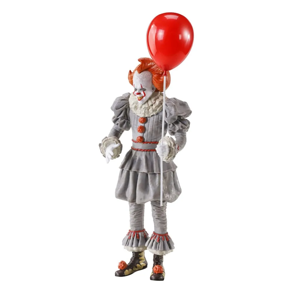 IT Bendable Figure – Bendyfigs Pennywise 19 cm 5