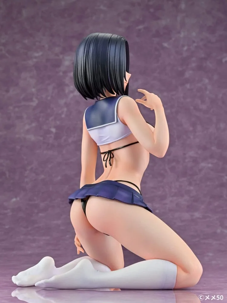 Miharu no Hajimete PVC Figure – Miharu Arai 1/6 Scale 19.5 cm 14