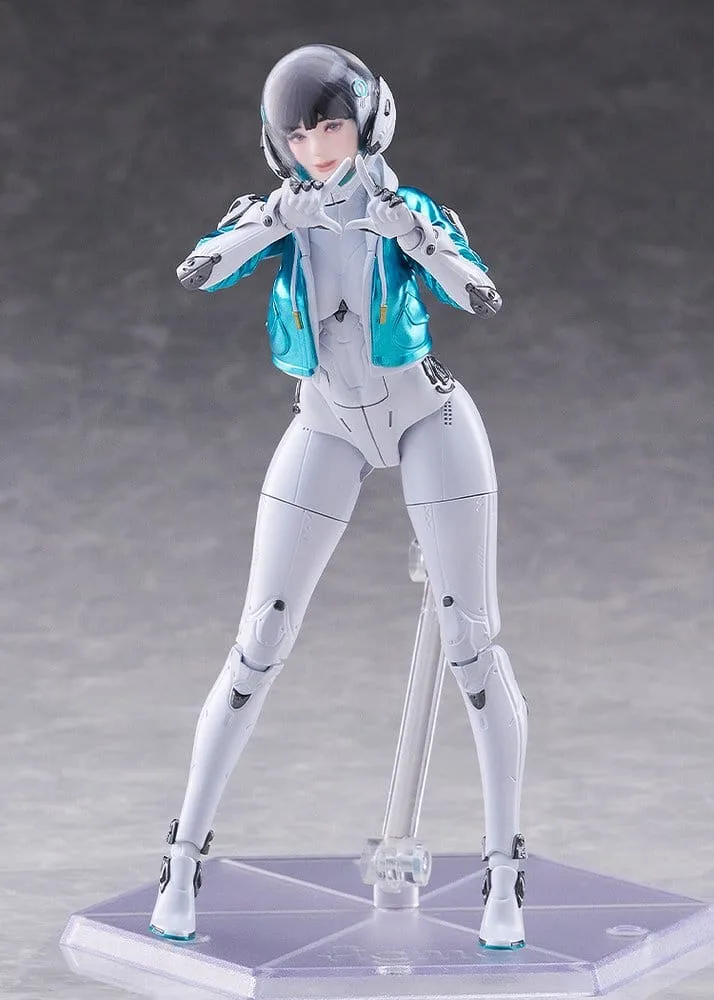 The First Descendant Action Figure – Figma Valby 16 cm 7