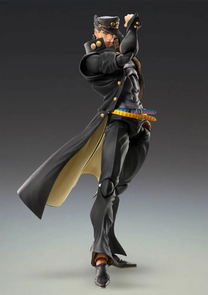JoJo’s Bizarre Adventure Action Figure – Jotaro Kujo 25 cm 2