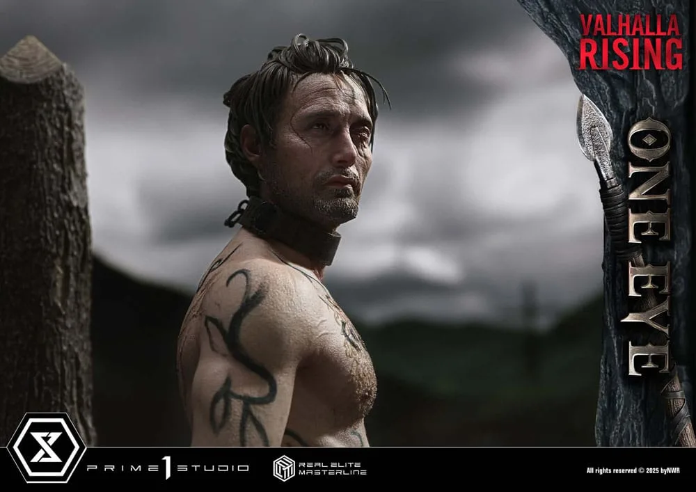 Valhalla Rising beeld – One Eye 1:4 57 cm 24
