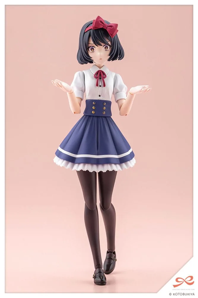 Sousai Shojo Teien Modellbausatz – Snow White 1:10 14 cm 6