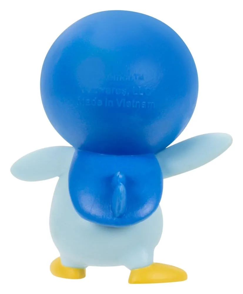 Pokémon Battle Figure Set – Espurr and Piplup 2-Pack 6