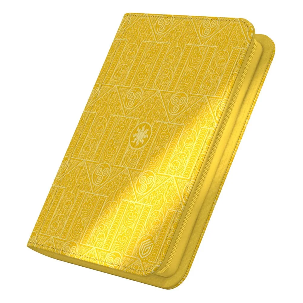 MTG Avatar Card Binder – White Mana Zipfolio 160