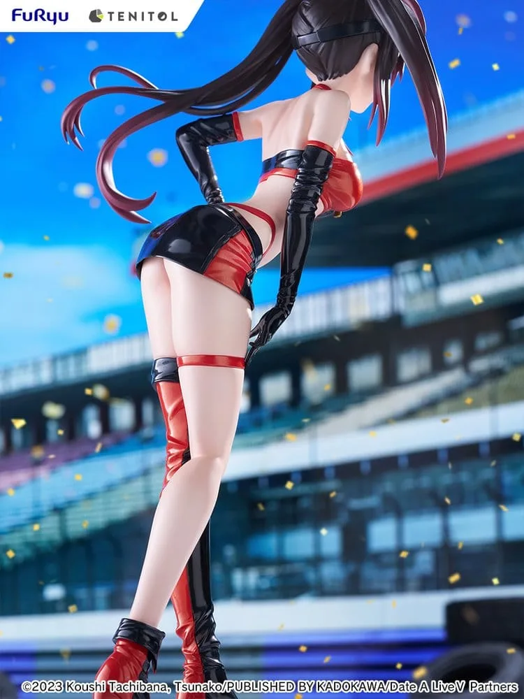 Date A Live V Figure – Kurumi Tokisaki Race Queen 29 cm 14