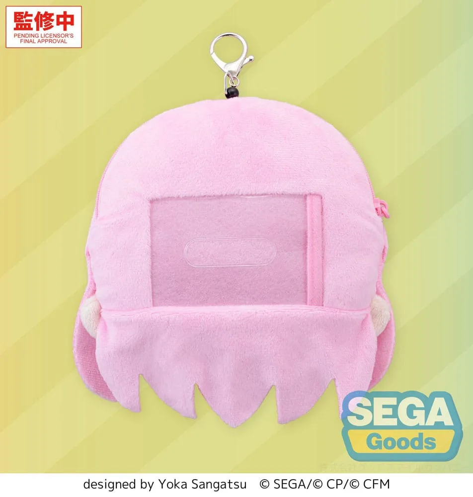 Hatsune Miku Plush Keychain – Megurine Luka School Sekai 15 cm 3