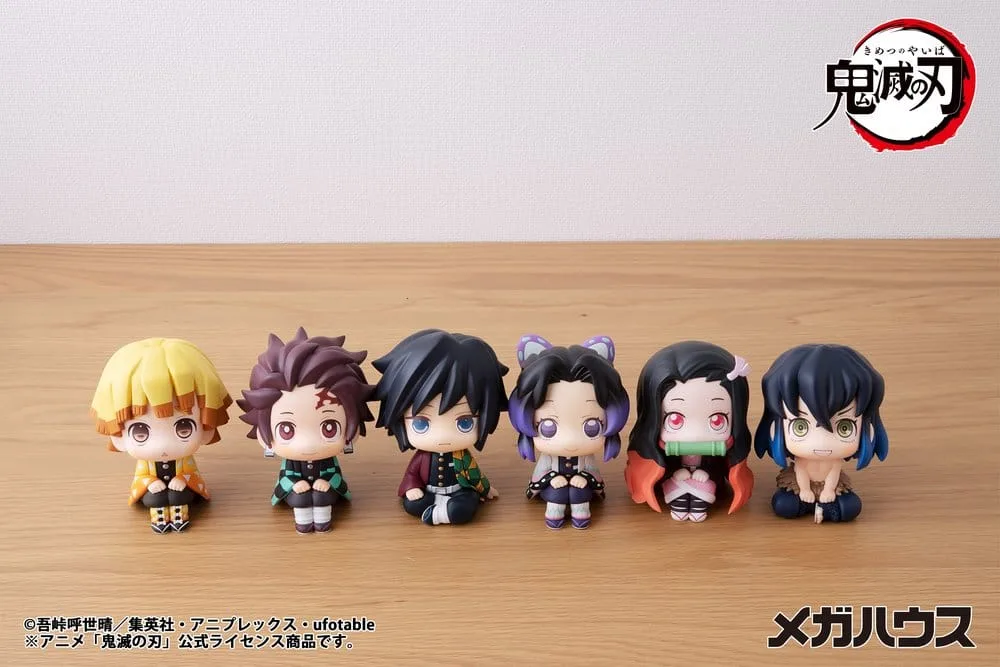 Demon Slayer Figure – Look Up Shinobu Kocho 11 cm 9