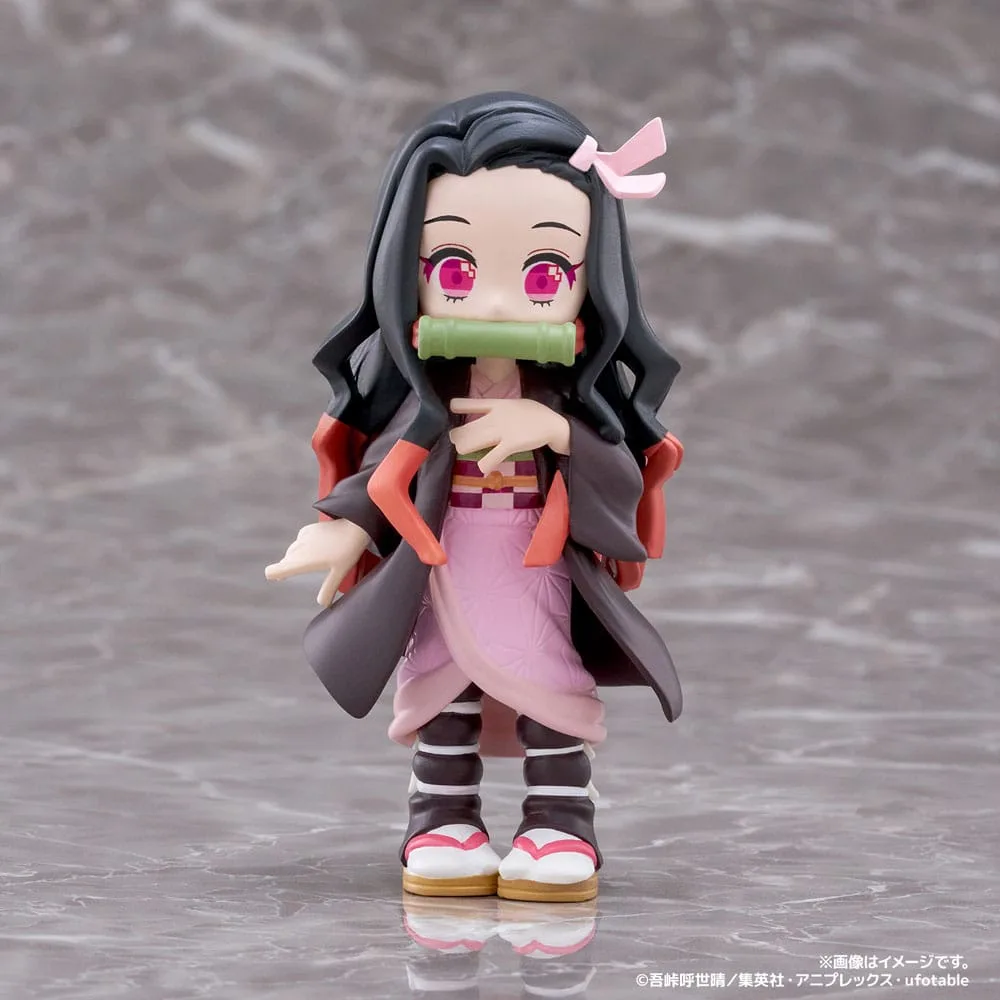 Demon Slayer PVC Figures – PalVerse 6-Piece Assortment 9 cm 23