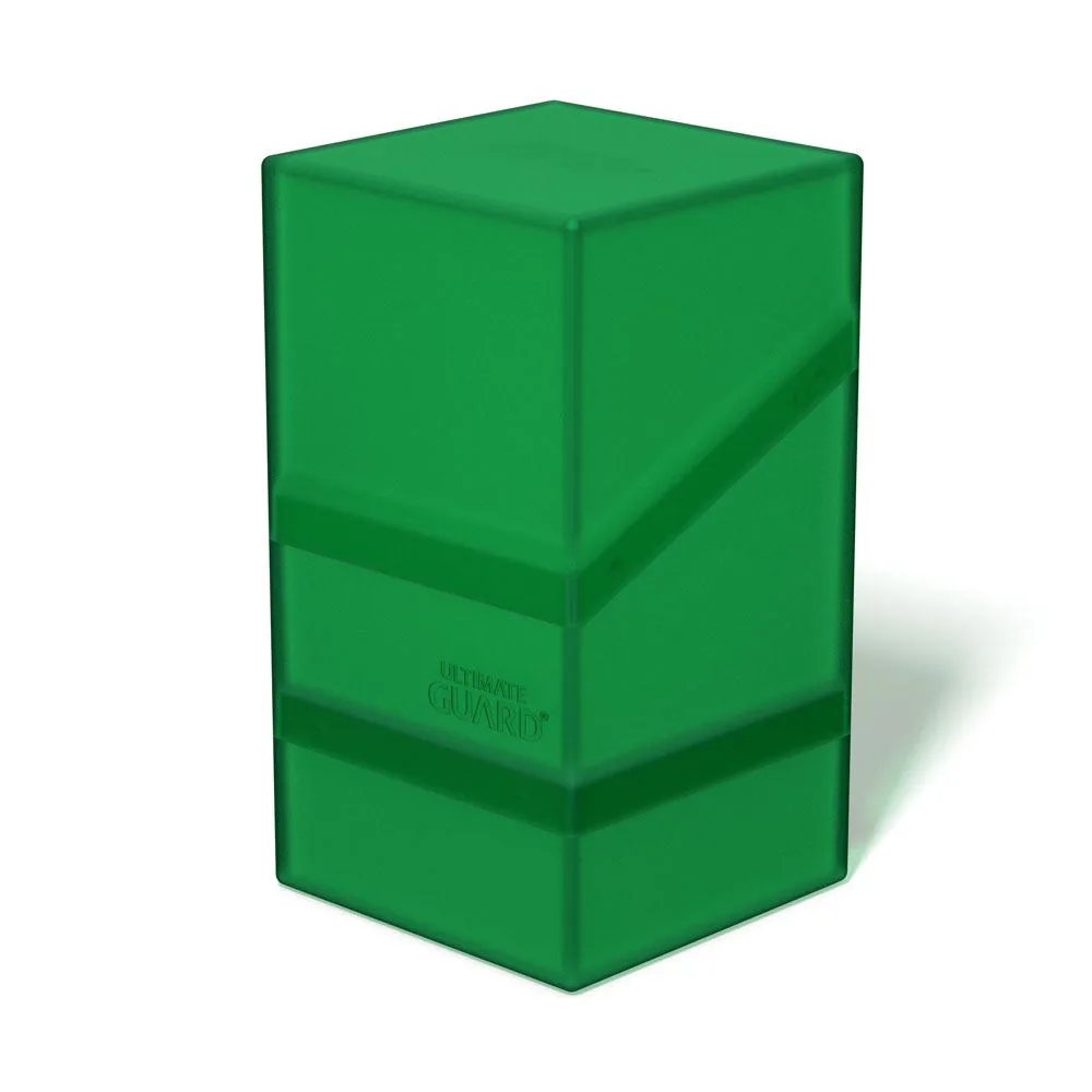 Ultimate Guard Deck Box – Boulder’n’Tray 100+ Emerald