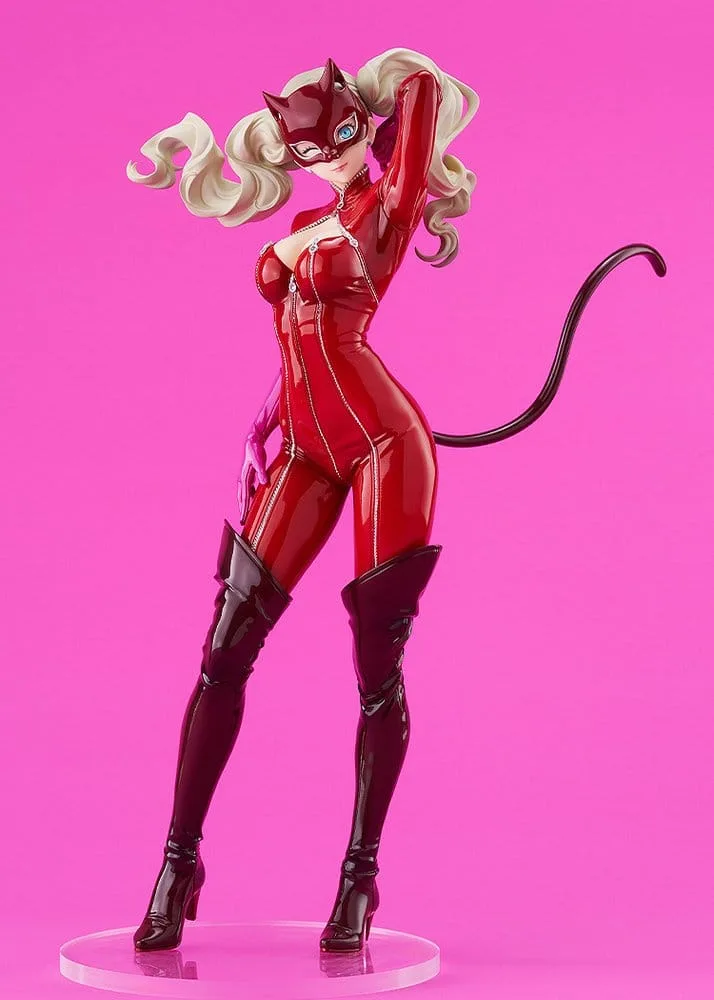 Persona 5 Royal Statue – Panther Pop Up Parade L 23 cm 2