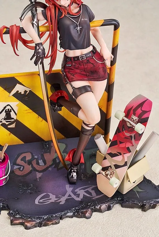 Arknights Sammelfigur – Surtr Liberté/Échec 1:7 29 cm 10