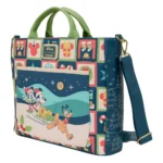 Disney Tote Bag – Loungefly Mickey and Minnie Holiday 2