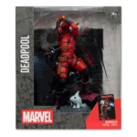 Marvel Statue – Deadpool Issue 1 Cover 18 cm 5