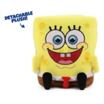 SpongeBob SquarePants Plüschfigur – Krabby Patty 22 cm 3