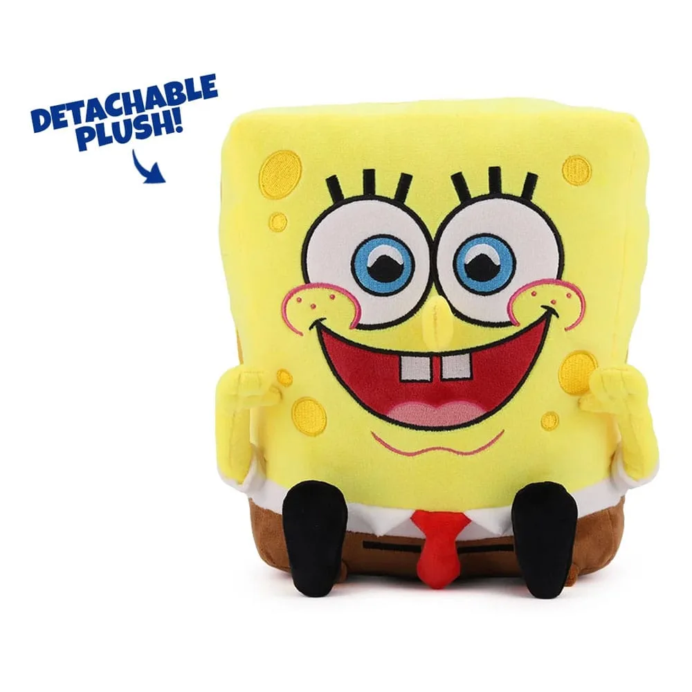 SpongeBob SquarePants Plüschfigur – Krabby Patty 22 cm 3