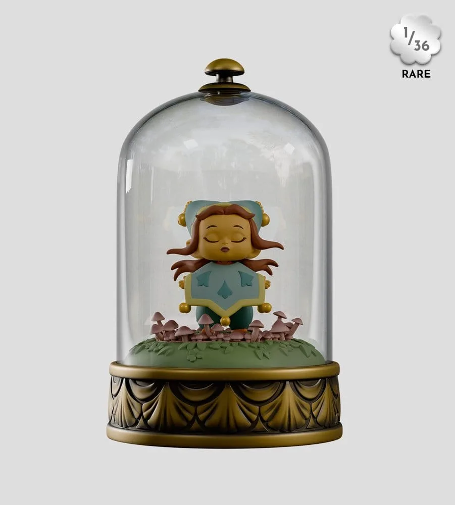 Cloche Fairies Mini Figures – Series 1 Blind Box Display of 6 11 cm 17