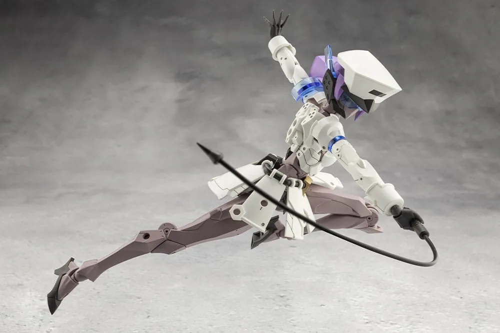Megalomaria Unlimited Universe Model Kit – Vanguard Leader 16 cm 10