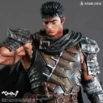 Berserk Statue – Kitsune Guts 1/6 38 cm 3