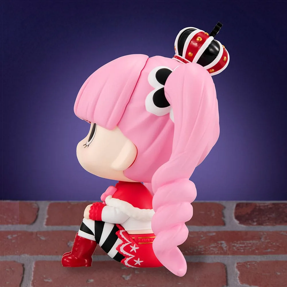 One Piece PVC Figure – Look Up Perona 11 cm 4