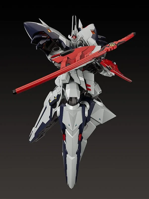 Linebarrels of Iron Model Kit – Overdrive Moderoid 18 cm 6