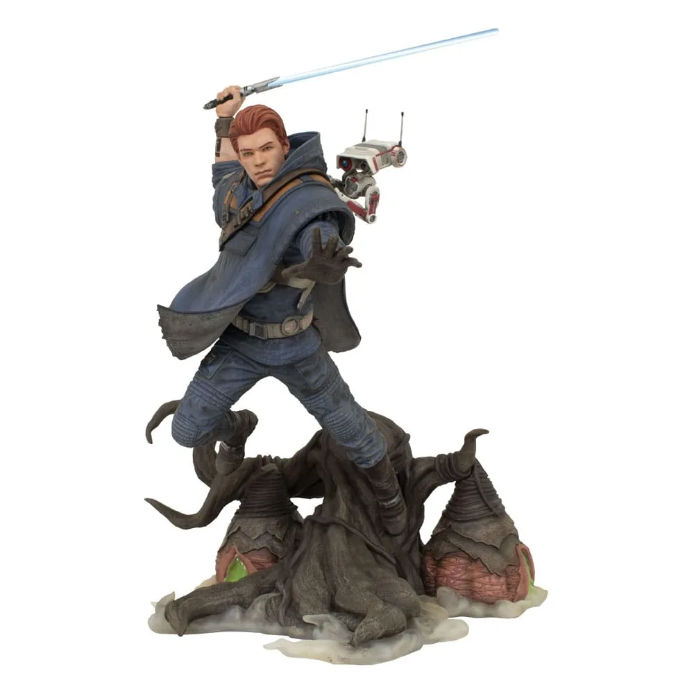 Star Wars Jedi Fallen Order PVC Statue – Cal Kestis Gallery 25 cm 2