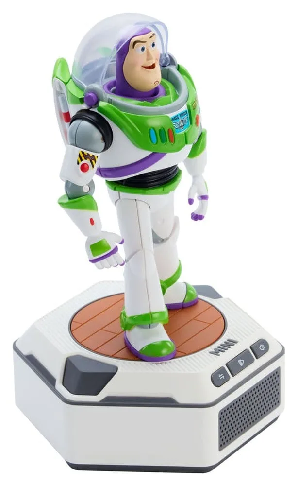 Toy Story Robot Kit – Buzz Lightyear French Version 16.5 cm 7