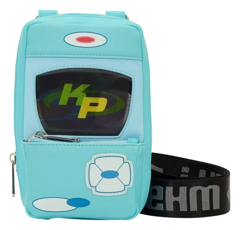 Kim Possible Crossbody Bag – Kimmunicator Sling
