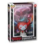 Dungeons & Dragons Vinyl Figure – Venger Pop Book Cover 9 cm 2