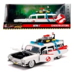 Ghostbusters Diecast Model – ECTO-1 1/24 Scale 2