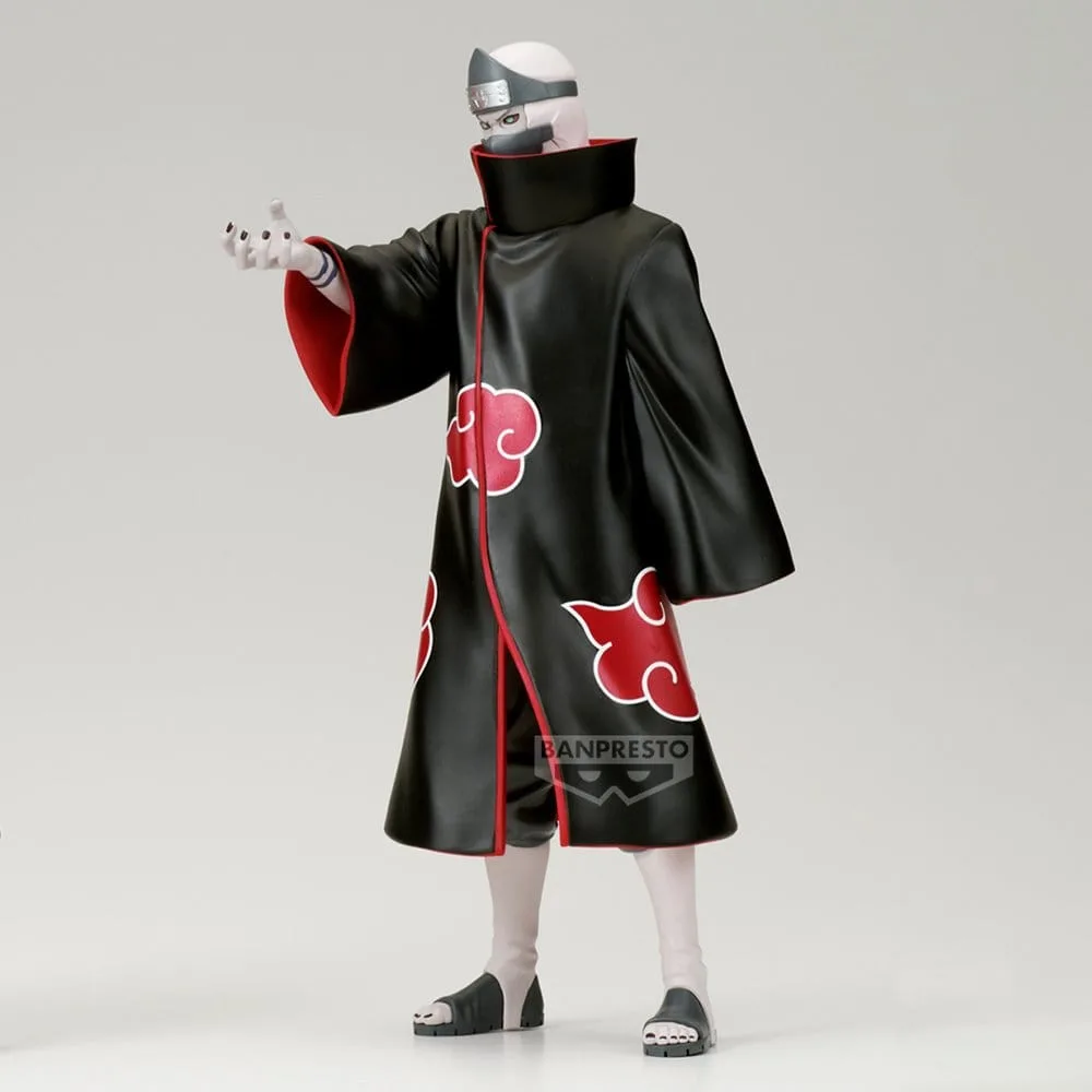 Naruto Shippuden PVC Figure – Noir Edge Kakuzu Ver B 23 cm 4