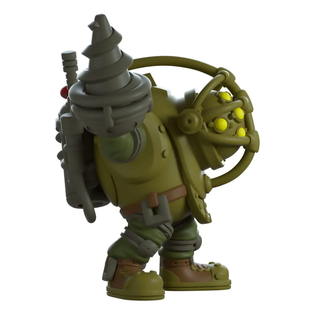 BioShock Vinyl Figure – Youtooz Big Daddy 2