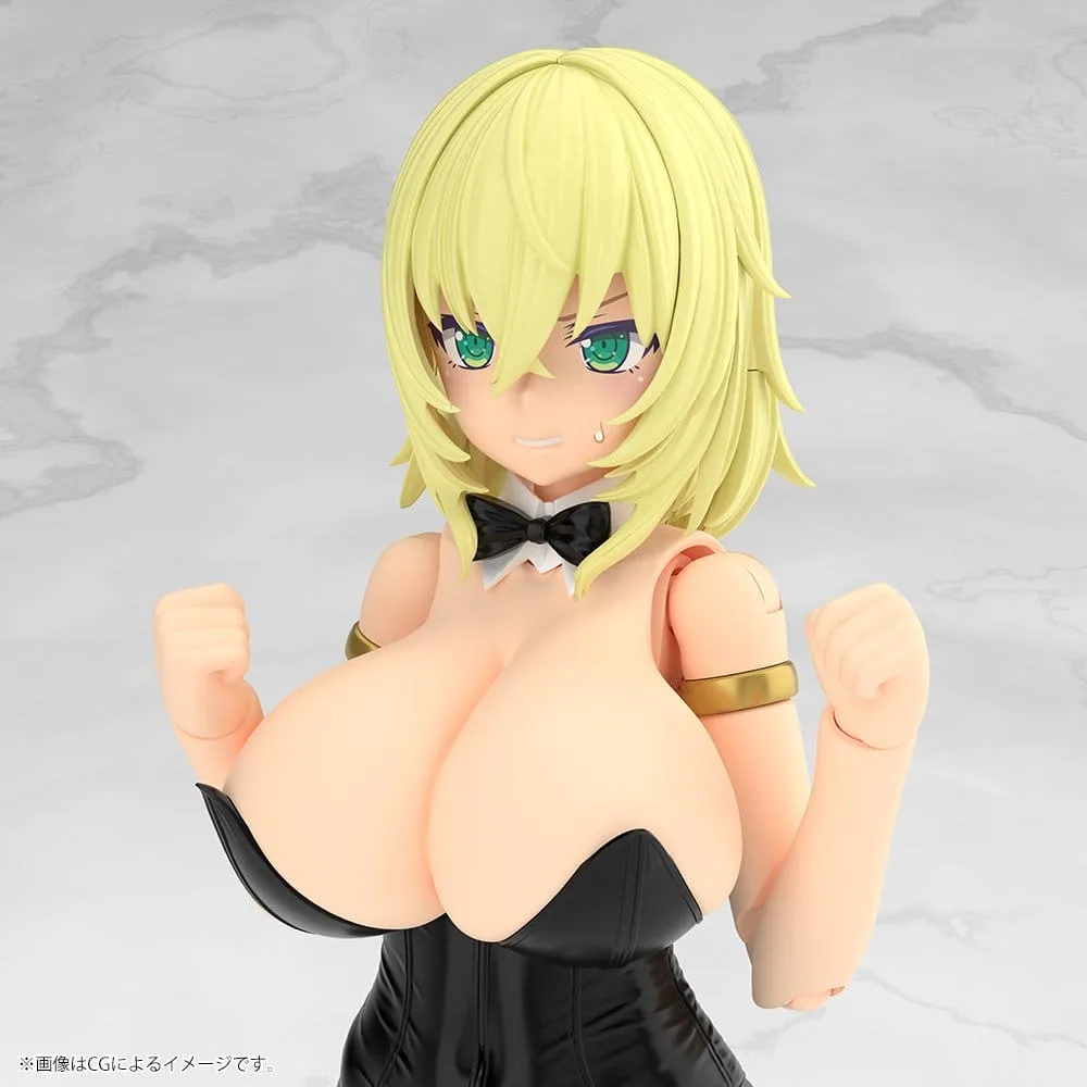 Frame Arms Girl Modellbausatz – Durga I Bunny Style 18 cm 20