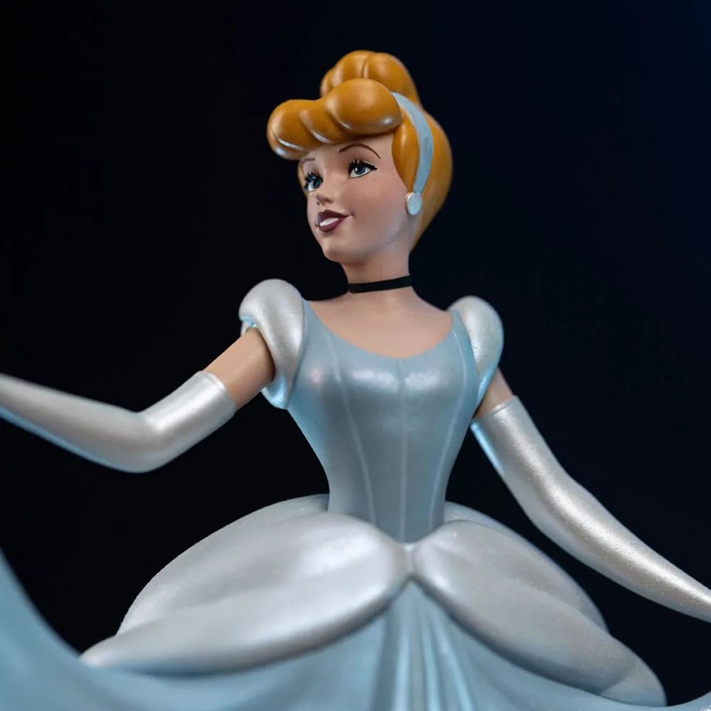 Disney Classics Statue – Cinderella Art Scale 1/10 25 cm 11