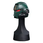 Warhammer 40,000 Replica – Dark Angels Helm 1/4 Scale 12 cm 10