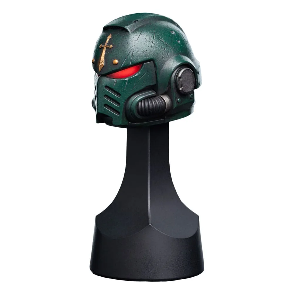 Warhammer 40,000 Replica – Dark Angels Helm 1/4 Scale 12 cm 10