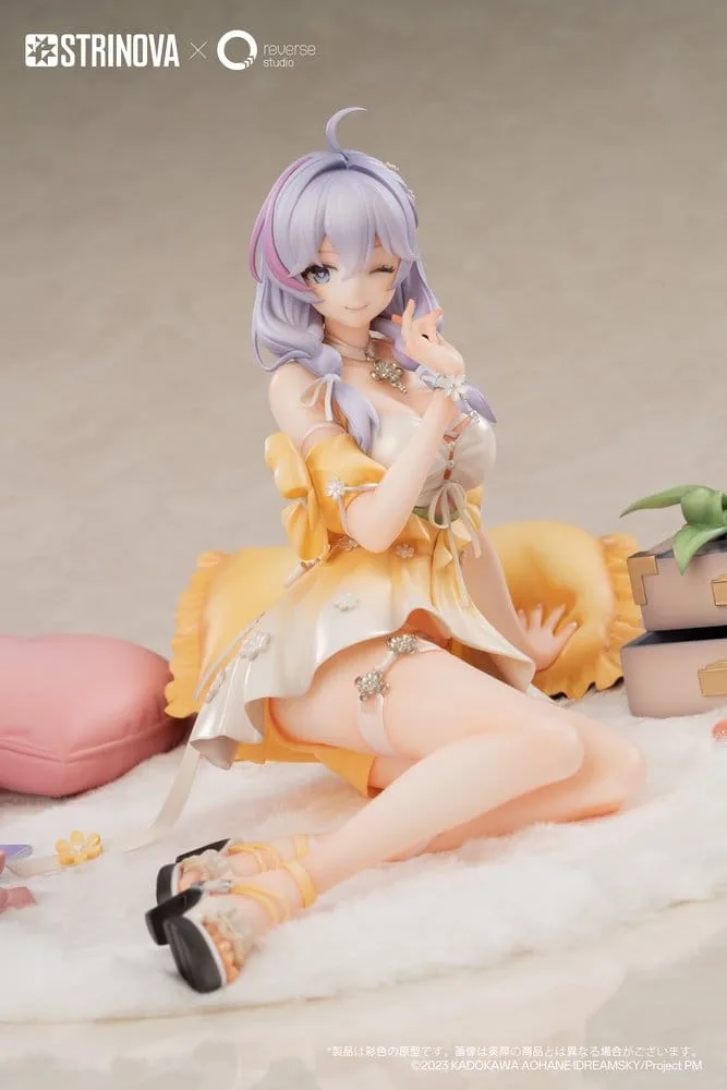Strinova Statue – Kanami Whisper of Flowers 12 cm 5