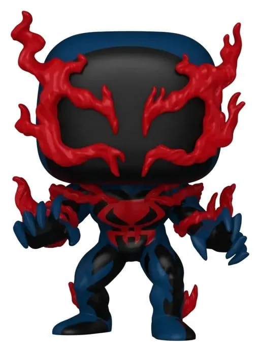 Marvel Vinyl Figure – Funko Pop Symbiote Spider-Man 2099 9 cm