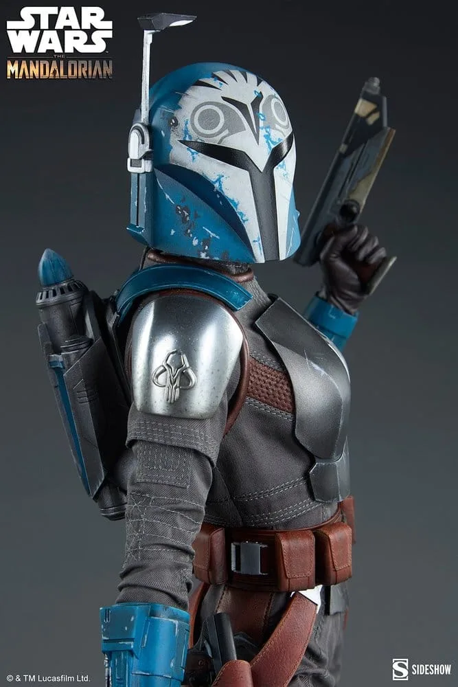 Star Wars Statue – Bo-Katan Kryze Collector Edition 50 cm 12