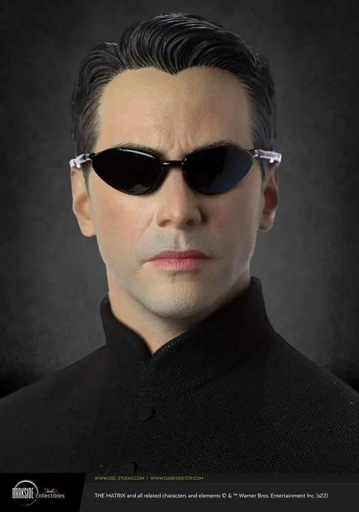 The Matrix Statue – Neo 20th Anniversary 1/4 53 cm 4