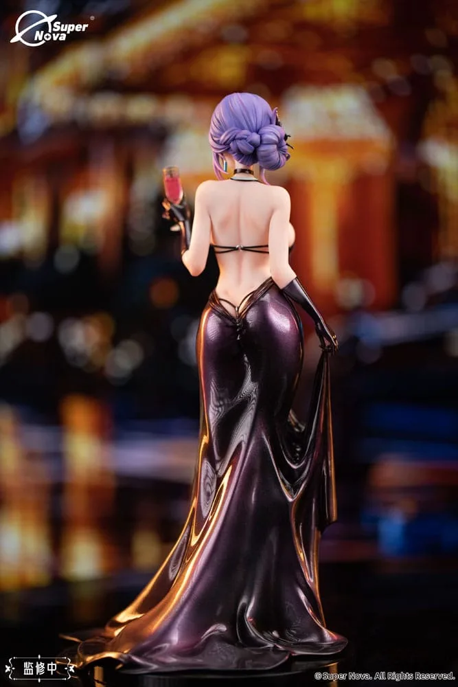 Original Character Statue – Yuna Dress Version by Biya 1/6 27 cm 13