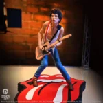 The Rolling Stones Statue – Keith Richards 1981 Tour 22 cm 12