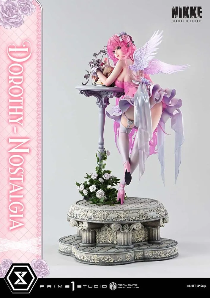 Nikke Statue – Dorothy Nostalgia Bonus Version 53 cm 11