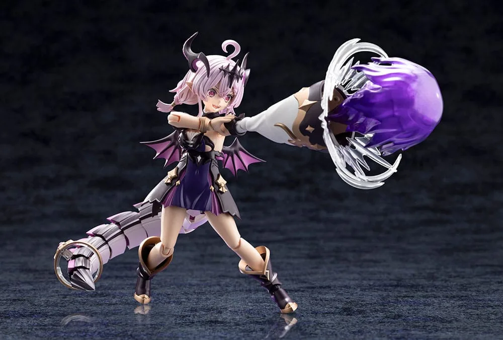 Arcanadea Plastic Model Kit – Gii 13 cm 9