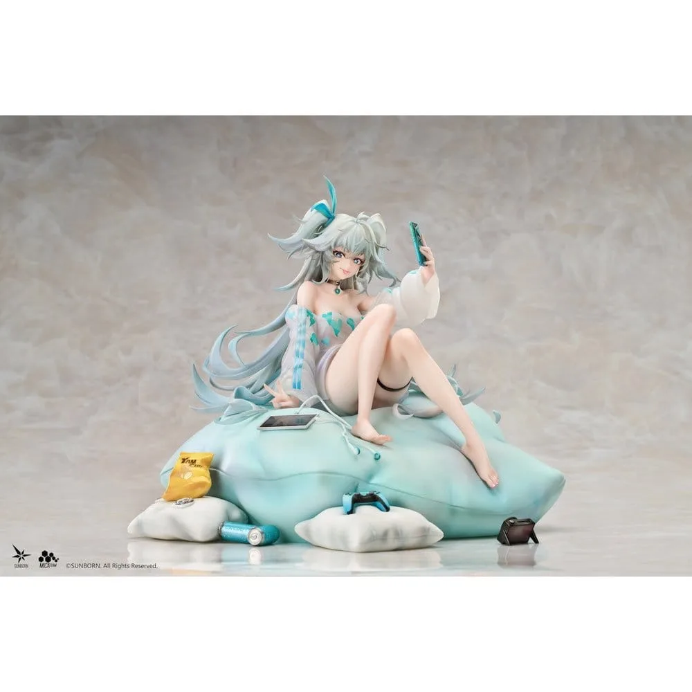 Girls’ Frontline 2: Exilium Statue – Florence 1/7 Scale 19 cm 15