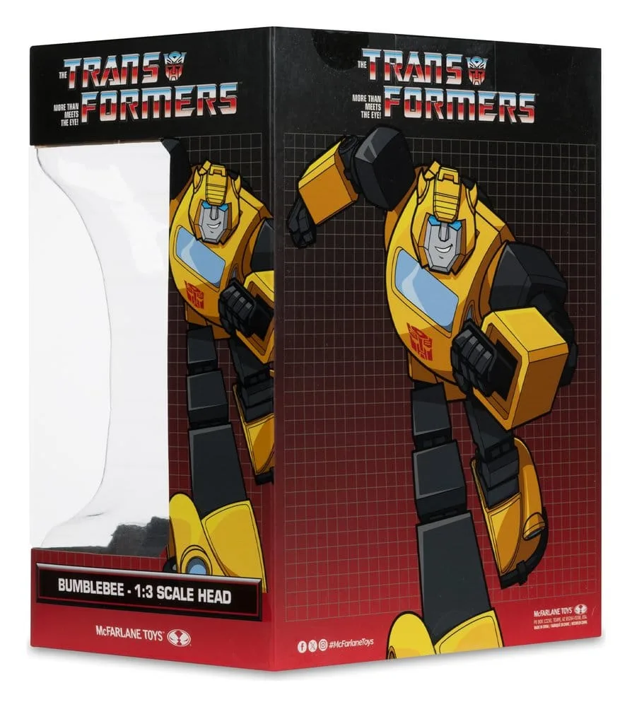 Transformers Replica Bust – Bumblebee 1/3 Scale 17 cm 9