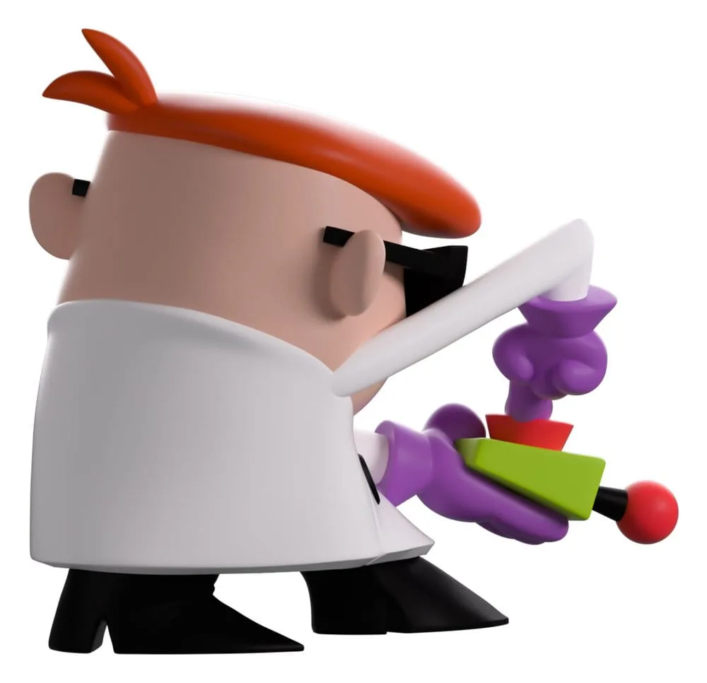 Dexter’s Laboratory Vinyl Figure – Dexter 9 cm 2
